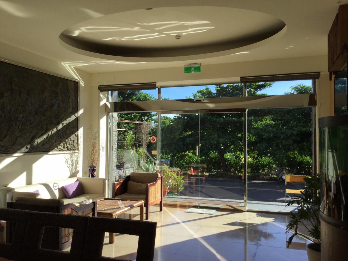 Harmony Ocean Hotel Kenting Bagian luar foto