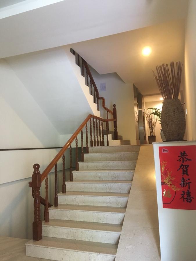 Harmony Ocean Hotel Kenting Bagian luar foto