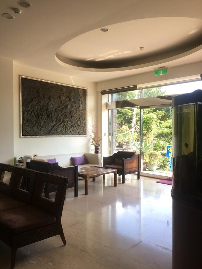 Harmony Ocean Hotel Kenting Bagian luar foto