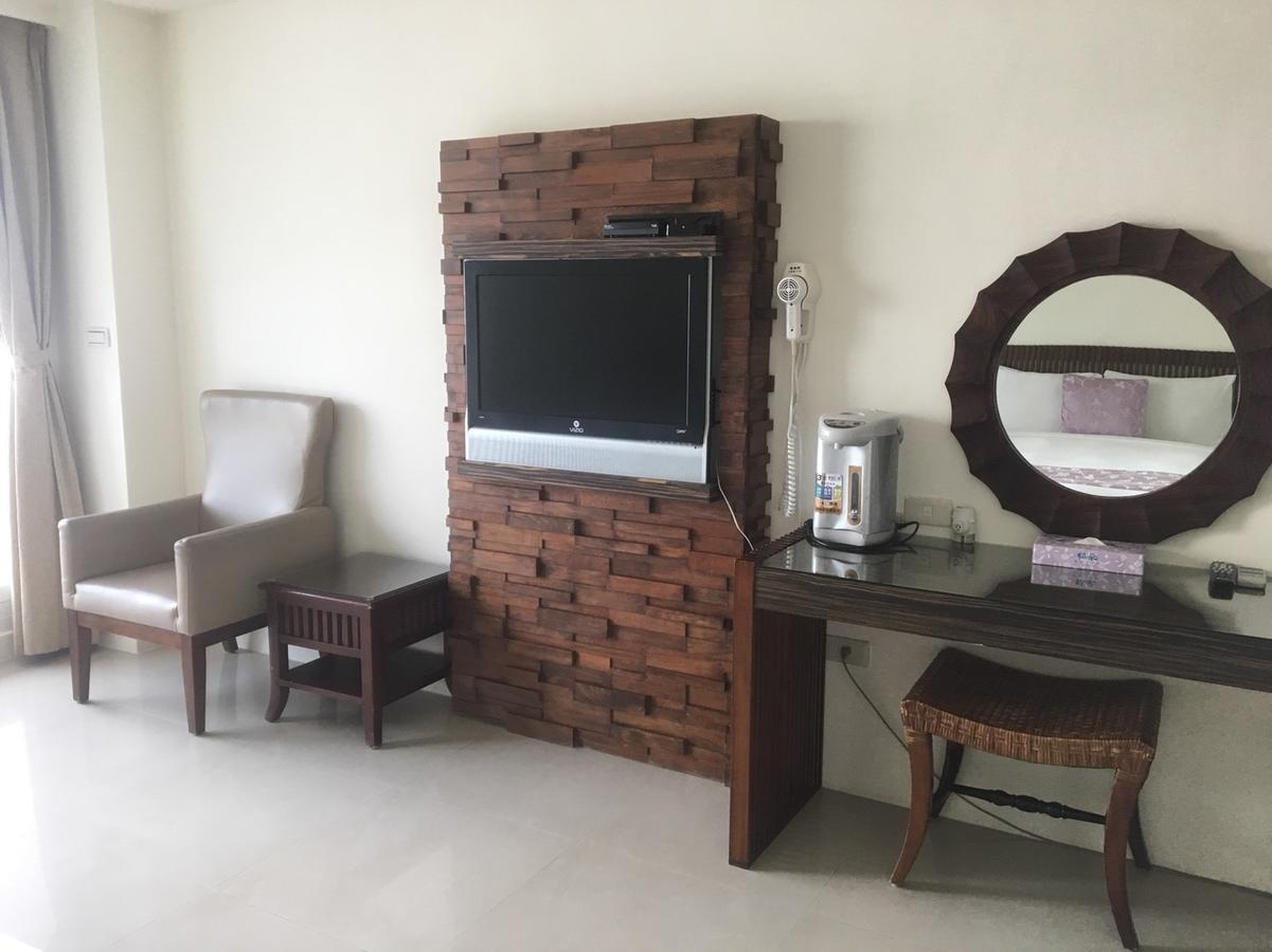 Harmony Ocean Hotel Kenting Bagian luar foto