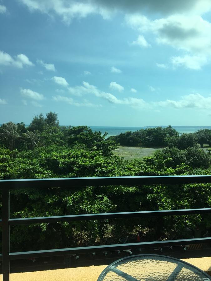 Harmony Ocean Hotel Kenting Bagian luar foto