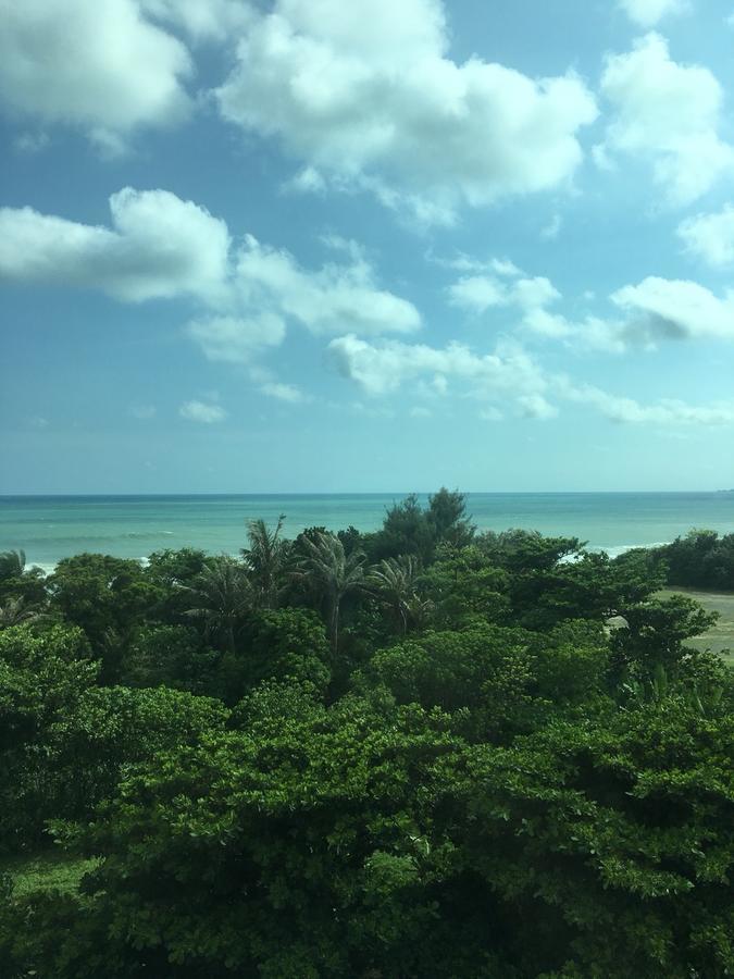 Harmony Ocean Hotel Kenting Bagian luar foto