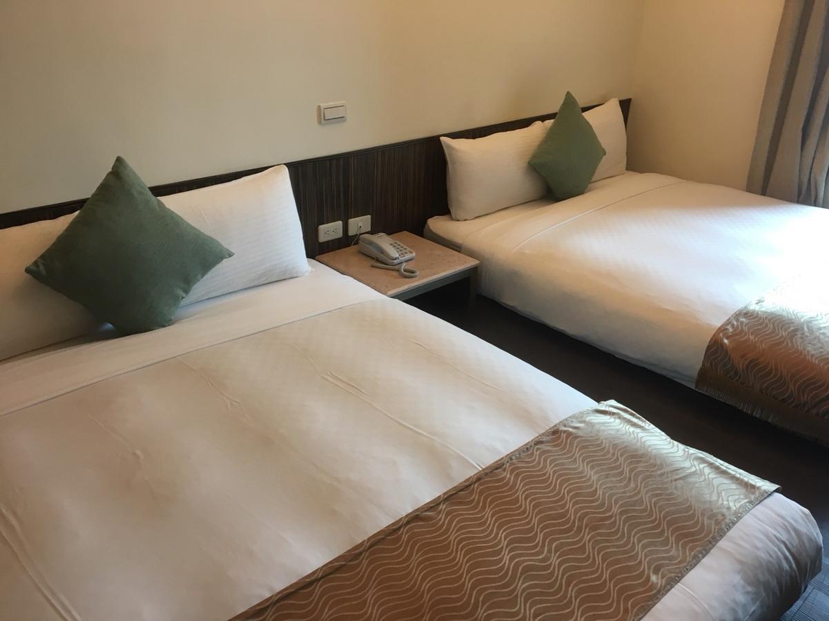 Harmony Ocean Hotel Kenting Bagian luar foto