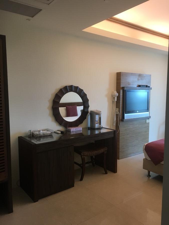 Harmony Ocean Hotel Kenting Bagian luar foto