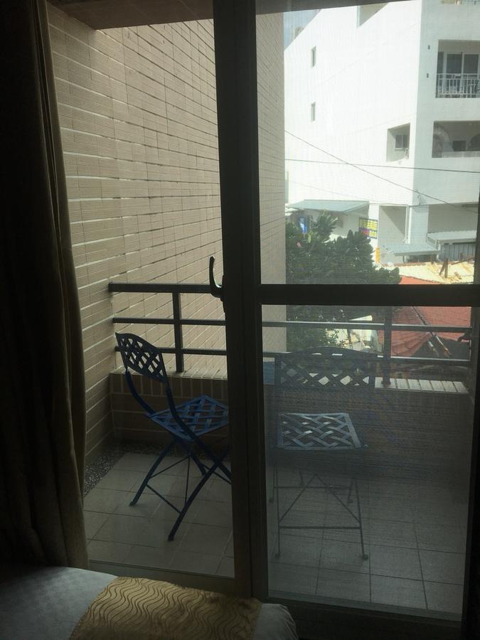 Harmony Ocean Hotel Kenting Bagian luar foto