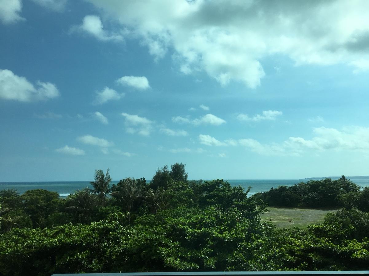 Harmony Ocean Hotel Kenting Bagian luar foto