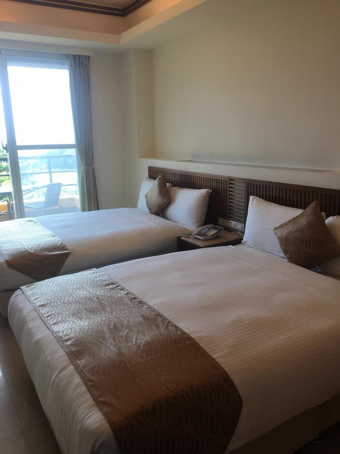 Harmony Ocean Hotel Kenting Bagian luar foto