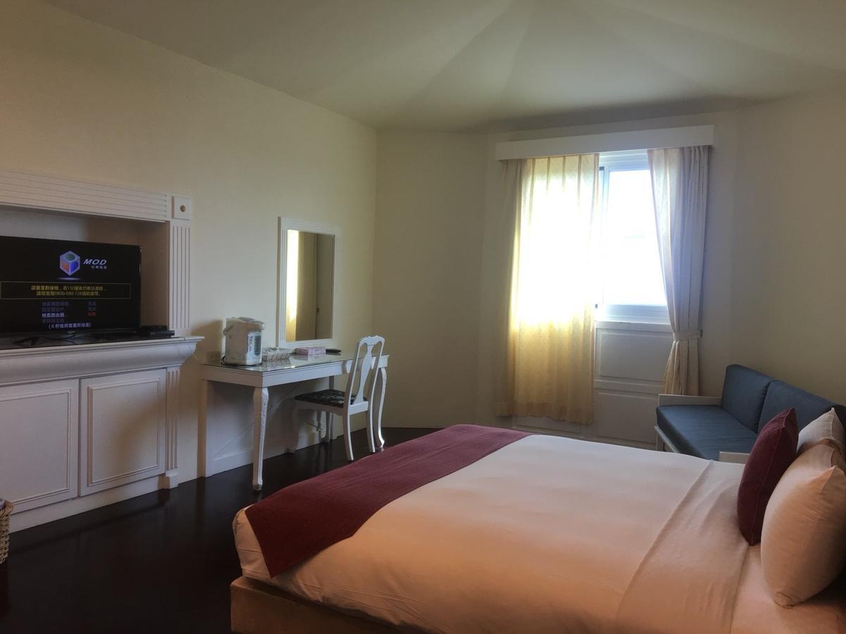 Harmony Ocean Hotel Kenting Bagian luar foto