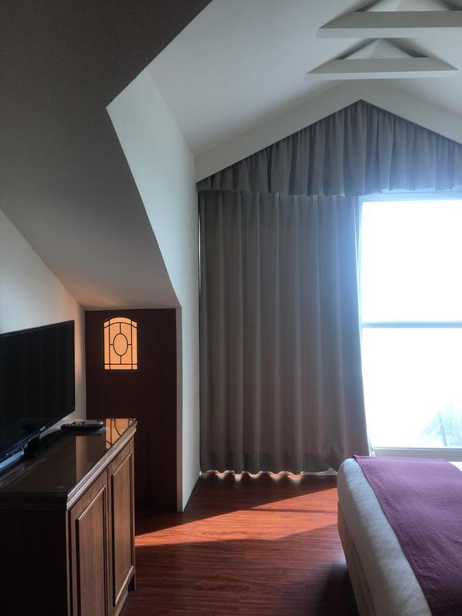 Harmony Ocean Hotel Kenting Bagian luar foto