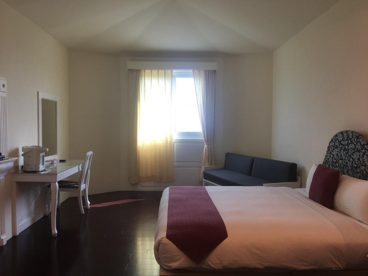 Harmony Ocean Hotel Kenting Bagian luar foto