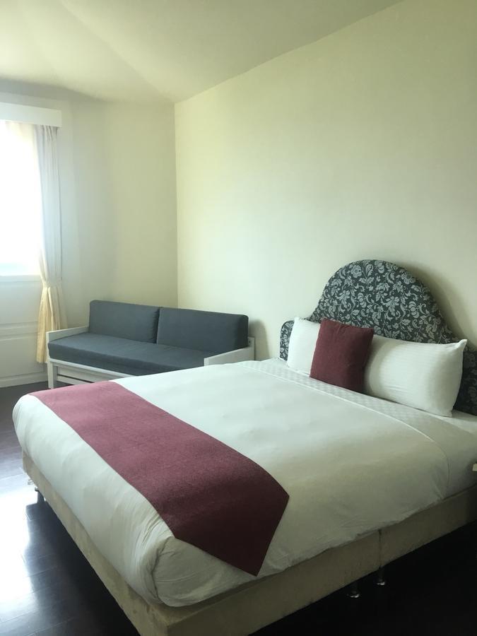 Harmony Ocean Hotel Kenting Bagian luar foto