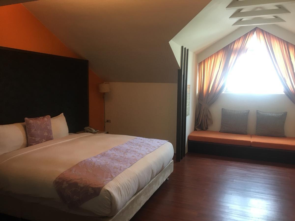 Harmony Ocean Hotel Kenting Bagian luar foto