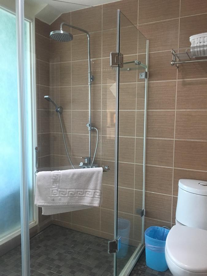 Harmony Ocean Hotel Kenting Bagian luar foto