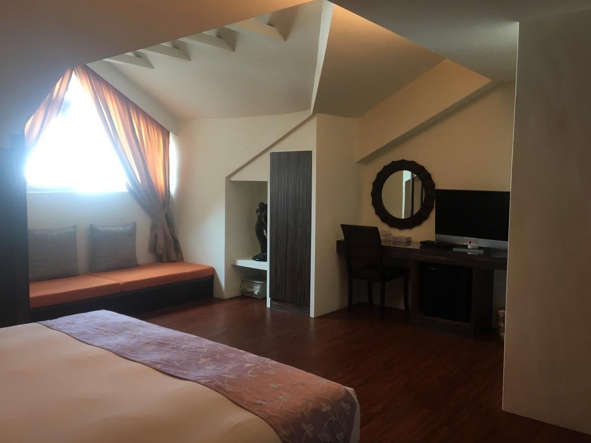 Harmony Ocean Hotel Kenting Bagian luar foto