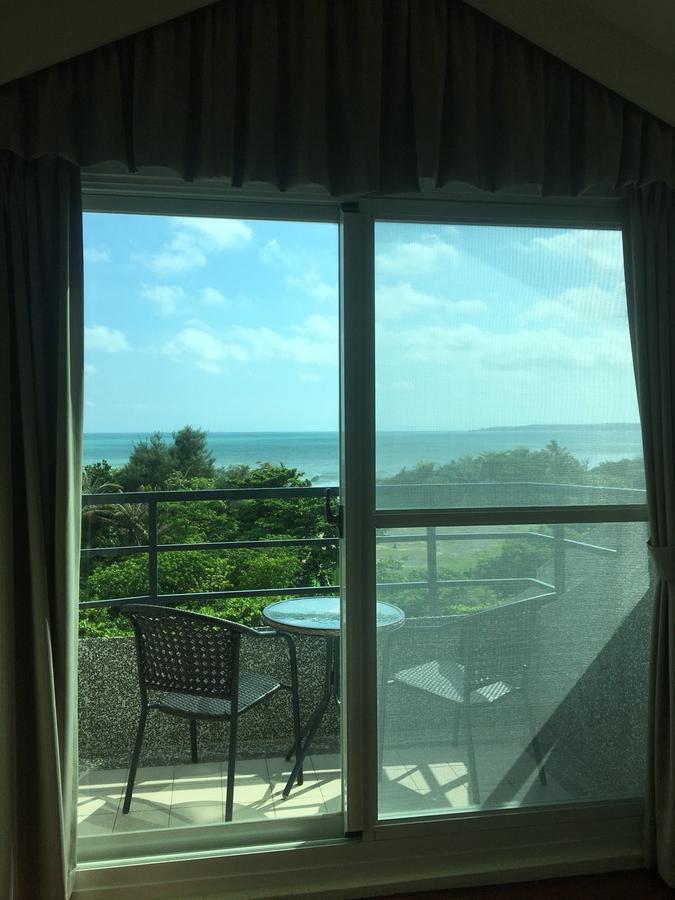Harmony Ocean Hotel Kenting Bagian luar foto