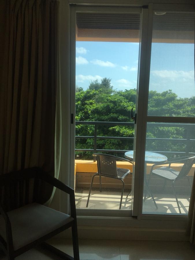 Harmony Ocean Hotel Kenting Bagian luar foto