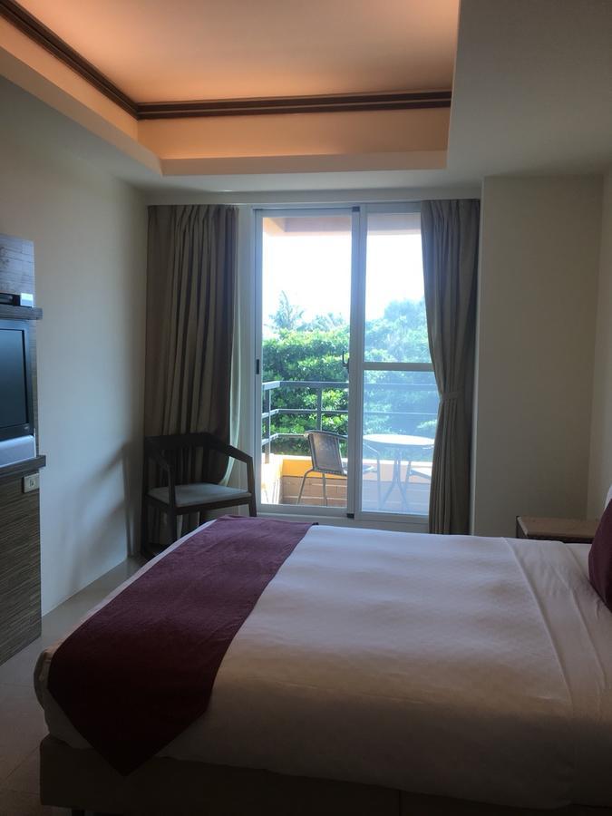 Harmony Ocean Hotel Kenting Bagian luar foto