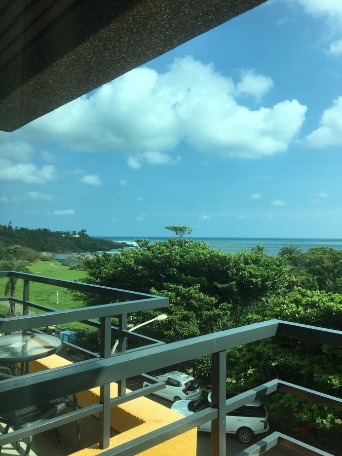 Harmony Ocean Hotel Kenting Bagian luar foto