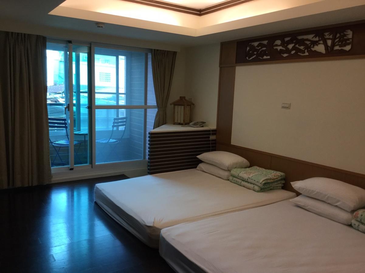 Harmony Ocean Hotel Kenting Bagian luar foto